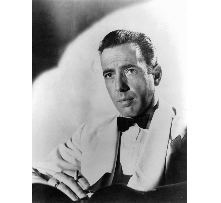 Портрет Хэмфри Богарта, Скотти Уэлбурн, 1942